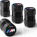 4Pcs Car Wheel Tire Valve Caps Air Stem Covers Accessories
