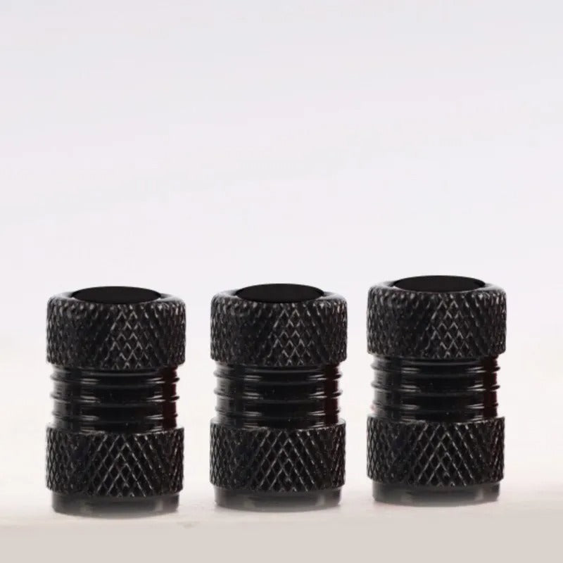 4Pcs Car Wheel Tire Valve Caps Air Stem Covers Accessories