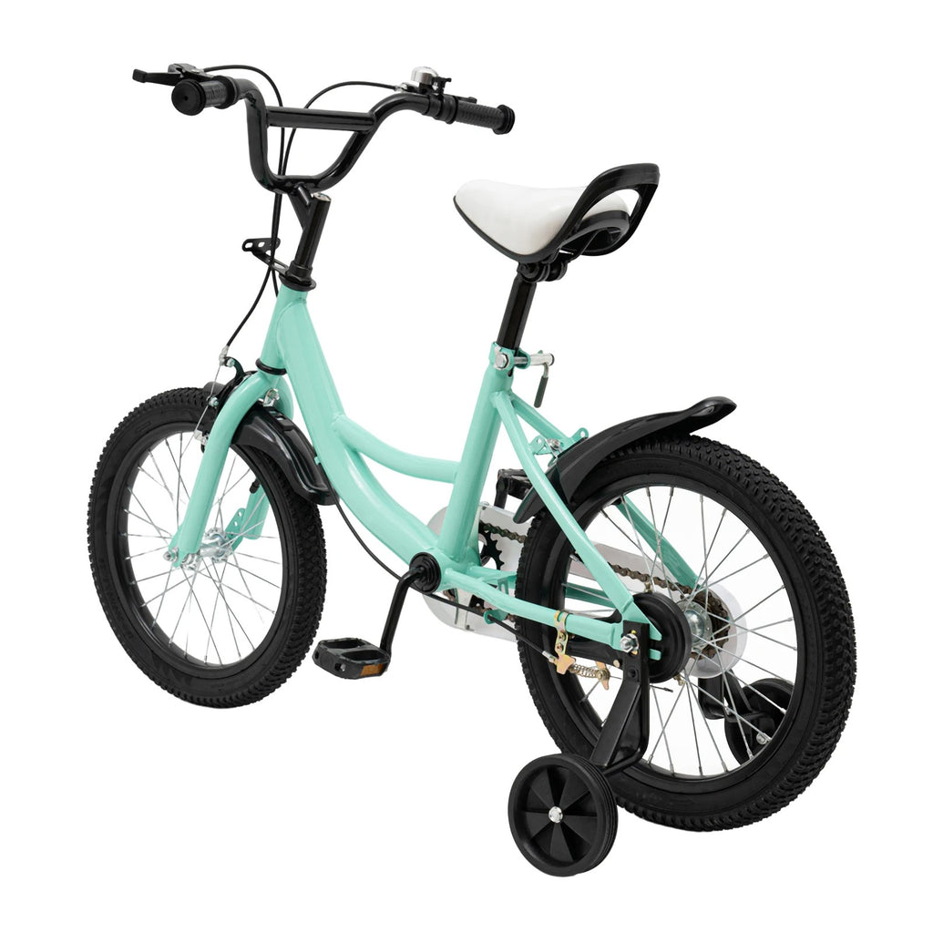 16 inch Children's Bicycle with Training Wheel for 5-8 Year-Old Kids